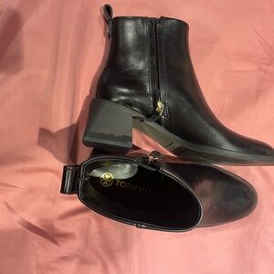Brand New Tory Burch Boots, Size 7